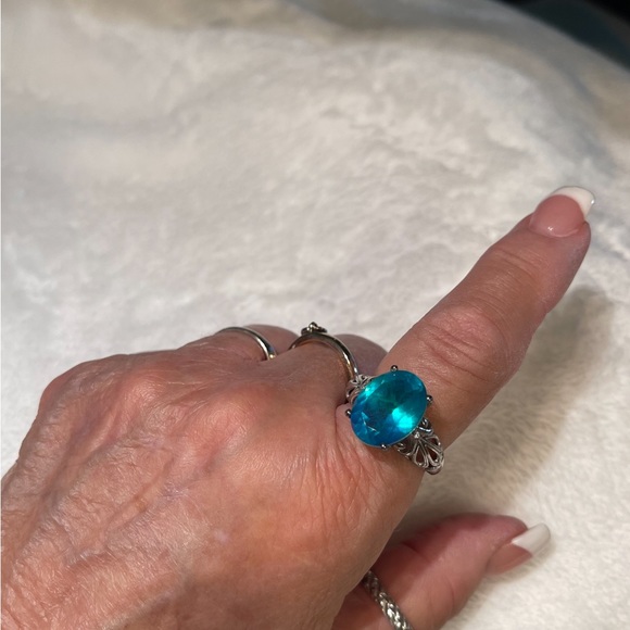 Peacock Quartz 11” - Picture 5 of 7